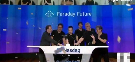 FF 91,Faraday Future,特斯拉,蔚来,大众