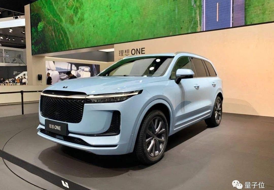 蔚来,长安,长城,理想汽车,AION Y