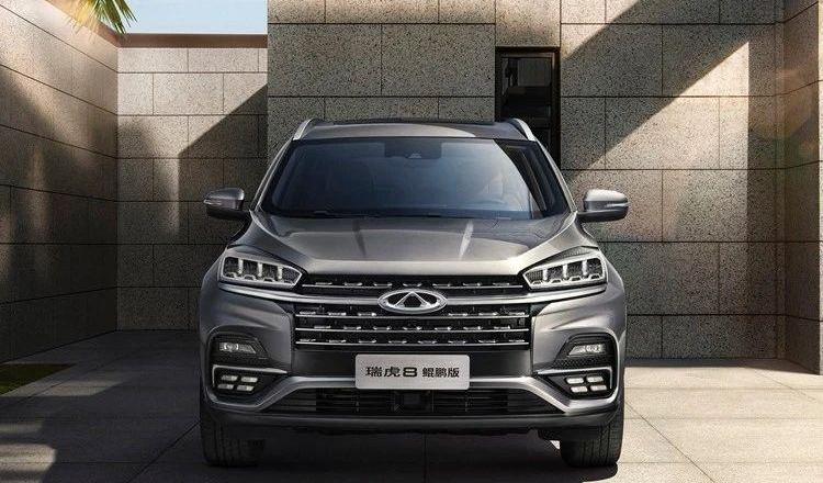 本田,东风,瑞虎8,奇瑞,荣威