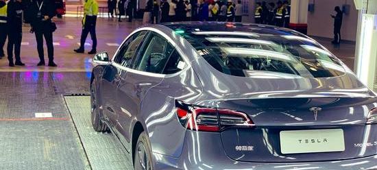 特斯拉,Model 3,Model Y