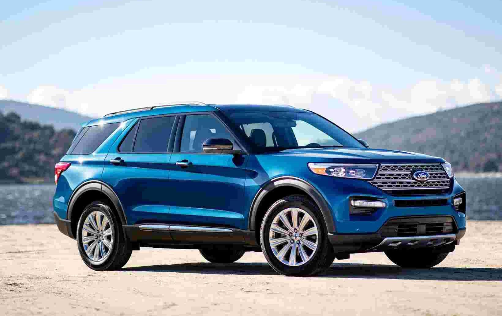 福特,探险者,林肯,飞行家