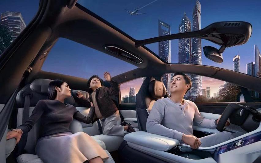 智己LS7,777,特斯拉,Model Y,开拓者