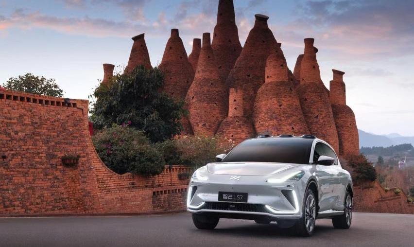 智己LS7,777,特斯拉,Model Y,开拓者