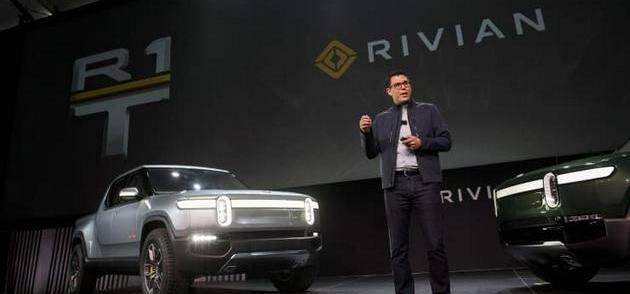 北京,福特,特斯拉