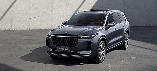 理想汽车,理想ONE,小鹏