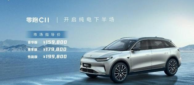 零跑汽车,特斯拉