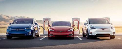 特斯拉,Model Y,Model 3