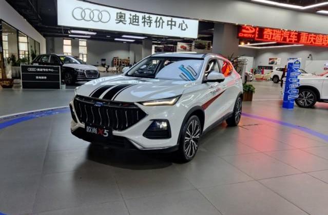 长安,长安欧尚,长安欧尚X5,鲸,理念