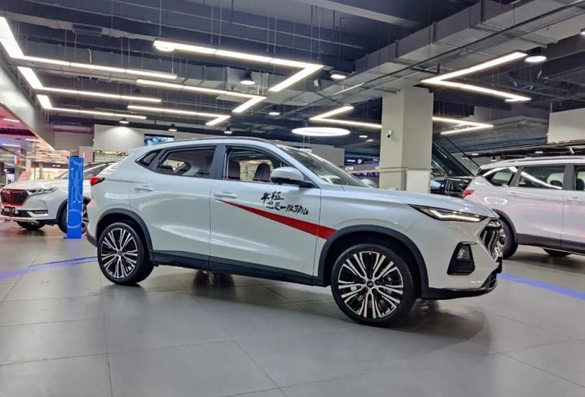 长安,长安欧尚,长安欧尚X5,鲸,理念