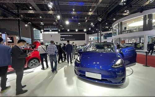 特斯拉,Model Y,Model 3,北京,小鹏
