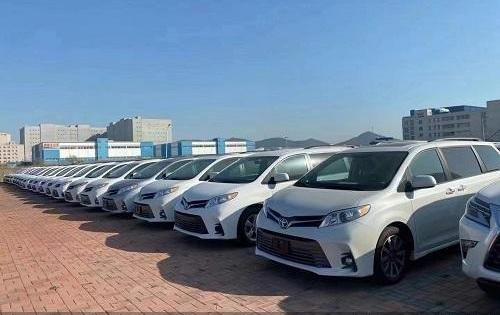北京,奔驰,奔驰GLS,丰田,发现