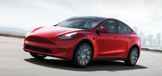 特斯拉,Model Y