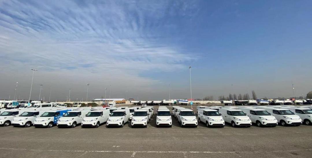 上汽大通MAXUS,长城,奇瑞,上汽大通MAXUS T60,上汽大通MAXUS EV30