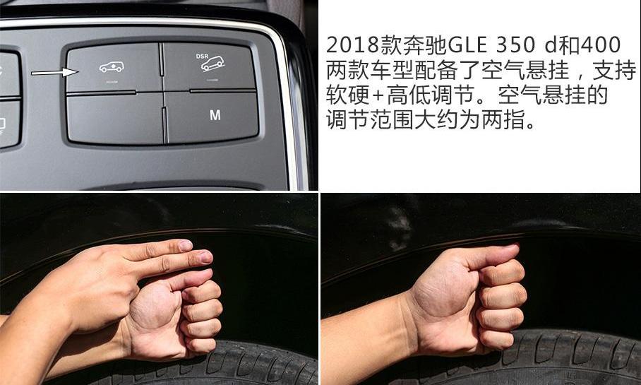 奔驰,奔驰GLE,现代