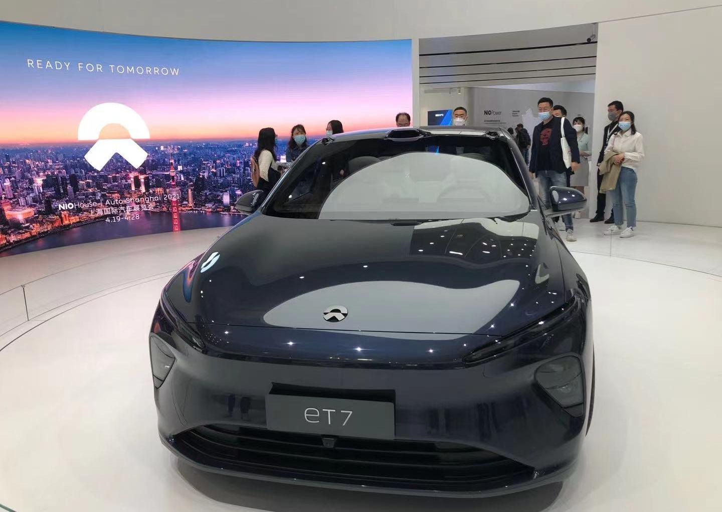 蔚来,小鹏,理想汽车,零跑汽车,哪吒汽车