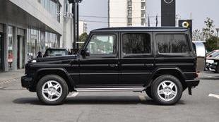 奔驰,Jeep,奔驰G级,宝马,牧马人