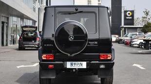 奔驰,Jeep,奔驰G级,宝马,牧马人