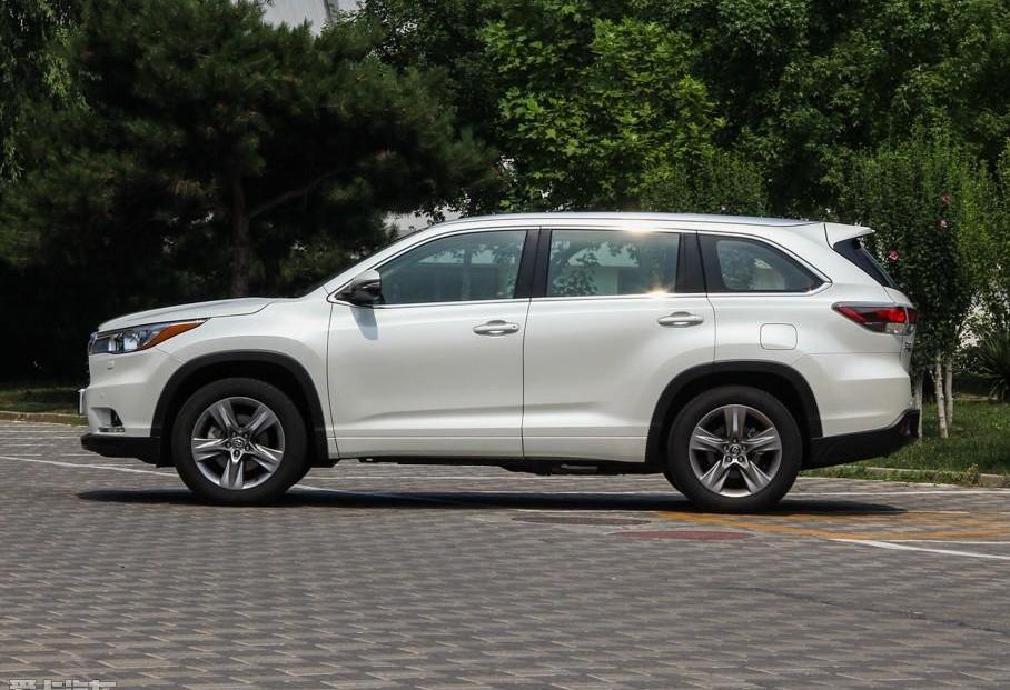 汉兰达,汉,奔驰,丰田,Jeep