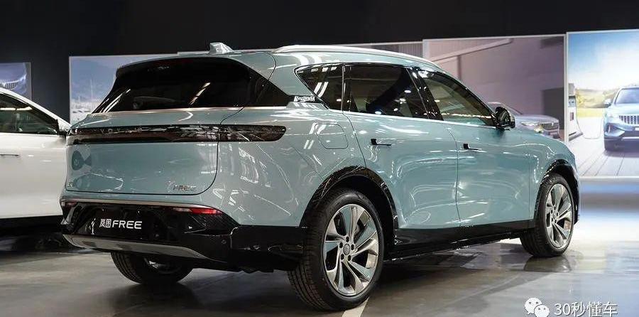 东风,岚图汽车