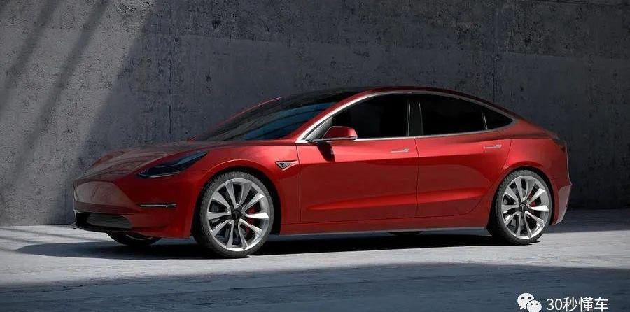 特斯拉,Model 3,发现,Model Y