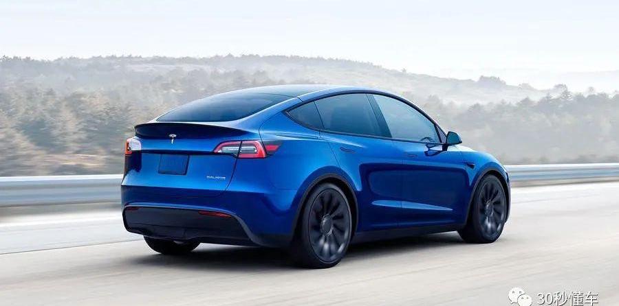 特斯拉,Model 3,发现,Model Y
