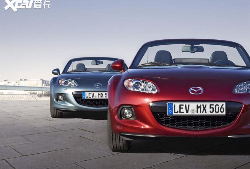 法拉利,Jeep,马自达,马自达MX-5,炮