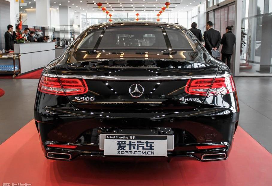 奔驰,奔驰S级