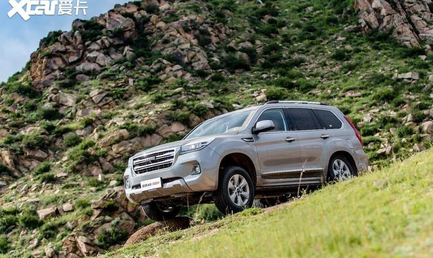 哈弗,哈弗H9,坦克,汉