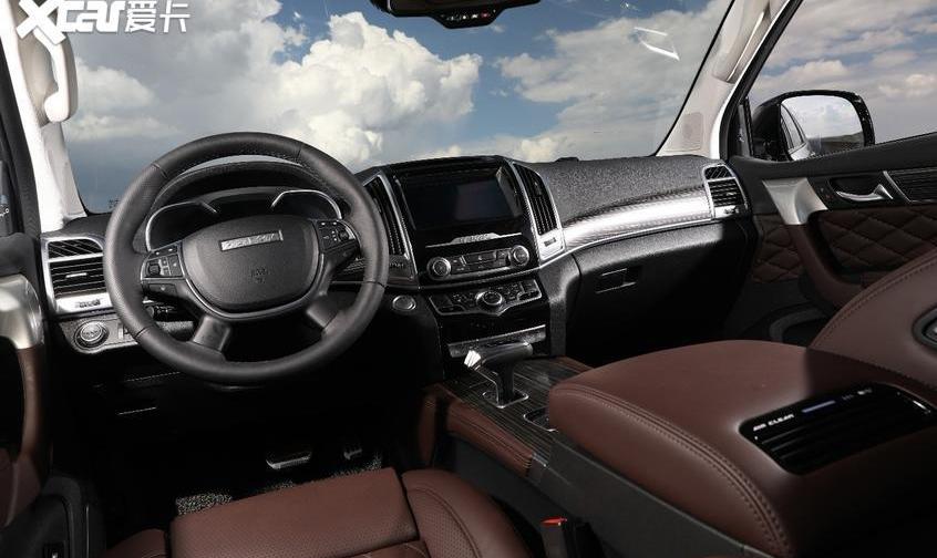 哈弗,哈弗H9,坦克,汉