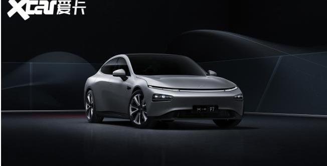 小鹏,小鹏P7,北京,合创,摩根
