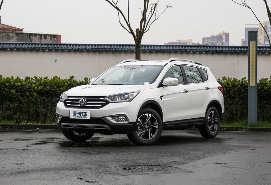 驭胜S350,驭胜,哈弗,东风风神,风神AX7