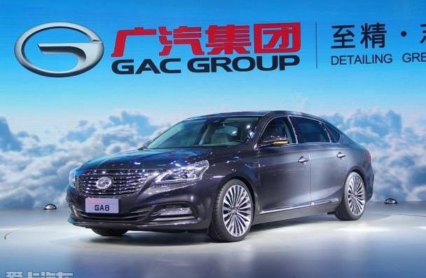 广汽传祺,传祺GA8,传祺GS4