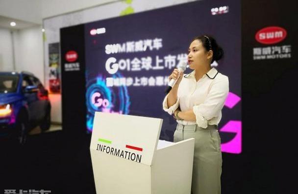 SWM斯威汽车,理念,SWM斯威G01,远程,曼