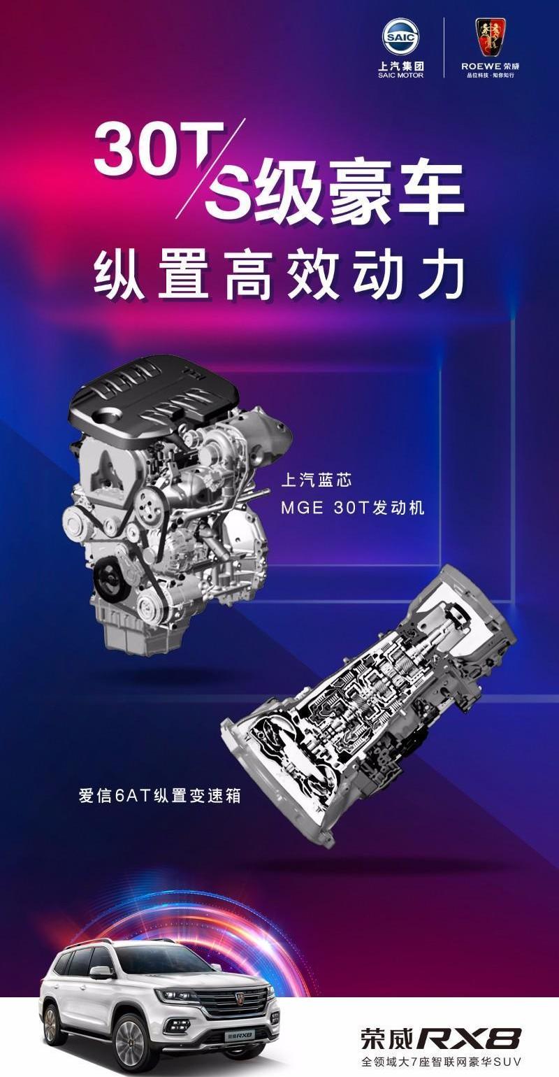 荣威,荣威RX8,斑马