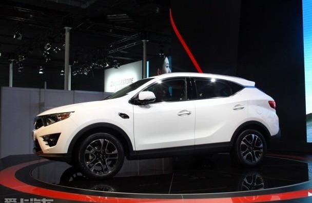 东南,东南DX7,三菱