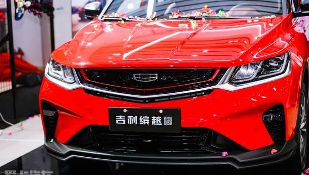 缤越,本田,本田XR-V,日产,逍客