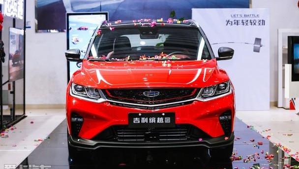 缤越,本田,本田XR-V,日产,逍客