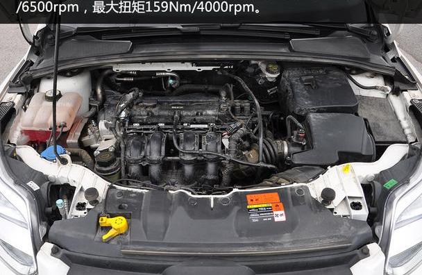 福克斯,福特,长安,雪佛兰