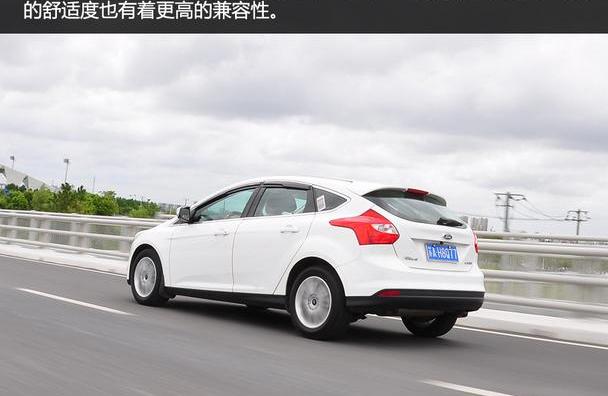 福克斯,福特,长安,雪佛兰
