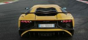 兰博基尼,Aventador