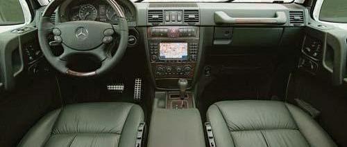 奔驰,奔驰G级,现代