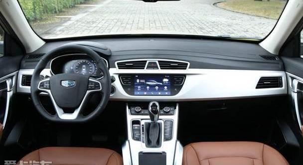 博越,吉利汽车,理念,中兴