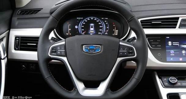 博越,吉利汽车,理念,中兴