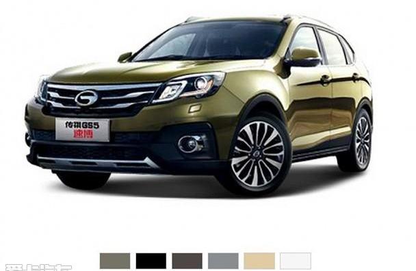 广汽传祺,远程,发现,摩卡