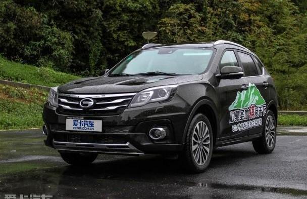 广汽传祺,远程,发现,摩卡