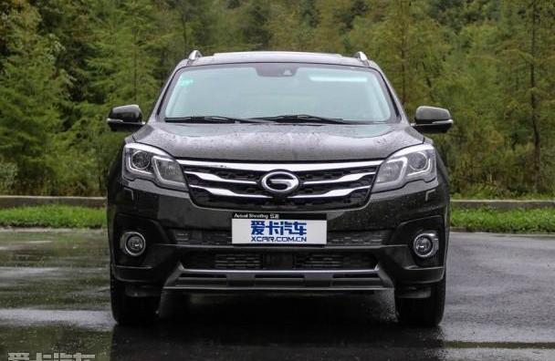 广汽传祺,远程,发现,摩卡