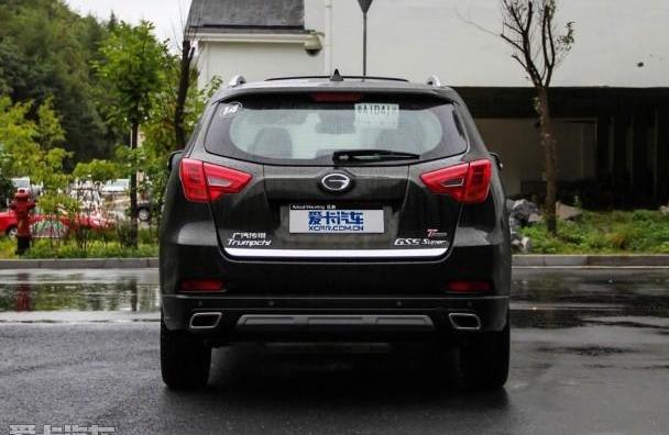 广汽传祺,远程,发现,摩卡