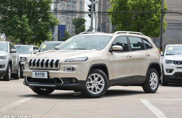 Jeep,昂科威,途观L,福克斯,朗逸