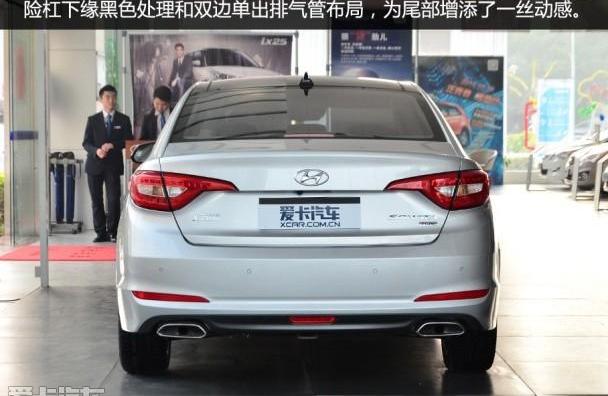 索纳塔,现代,北京,名图