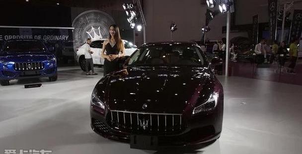 玛莎拉蒂,Levante,Ghibli,Quattroporte,汉